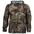 Gamehide's Elimitick Men's Camo Tick Repelling Cover Up Turkey Hunting Jacket