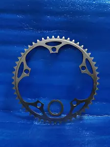 Shimano Dura Ace FC-7710 51T 1/8" NJS Kettenblatt + SunTour NJS Approved Lockring - Bild 1 von 6