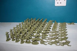 82 BRITISH INFANTRY SUPPORT AIRFIX (1) NO TIP DAMAGE - Picture 1 of 17
