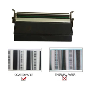 New Printhead for Zebra S4M Coated Label Printer 203dpi Replace G41400M - Picture 1 of 4