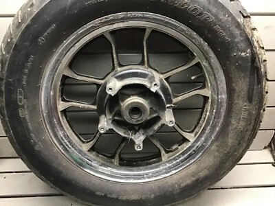 Honda VF1100C,V65,Magna,wheel,rear rim,rear wheel - Image 1 of 4