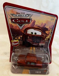 Disney Pixar The World of Cars Action Figures - Picture 1 of 127