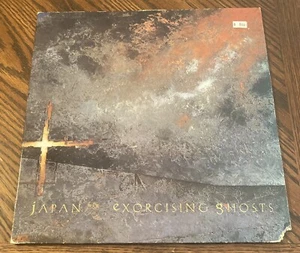 Japan Exorcising Ghosts 2LP Vinyl Record - Foto 1 di 7