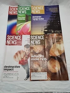Lot Of (5) 2006 Popular Science Magazines Energy Science Space The Magazines  - Picture 1 of 18
