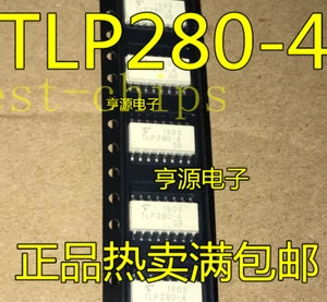 50 PIEZAS TLP280-4GB TLP280-4 SOP16 #K1995 - Imagen 1 de 1