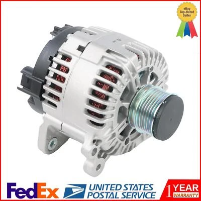 Alternador Para AUDI TT 2000 2002 2003 2004 2005 2006 1.8L/2004-2006 3.2L 13853 Foto 1 de 4
