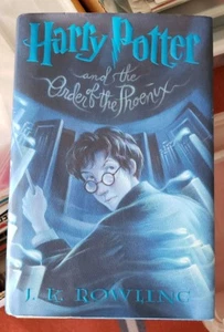 Harry Potter and the Order of the Phoenix by J. K. Rowling - Picture 1 of 3
