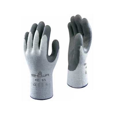 SHOWA ATLAS 451 THERMA FIT INSULATED GLOVES SIZES S,M,L,XL - Image 1 of 4