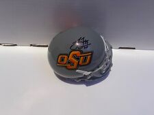 Oklahoma State Cowboys JASON TAYLOR II signed Mini Helmet