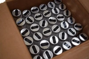 Pack of 36 NEW GE ECOLUX F32T8 SPX41 ECO Fluorescent Lamps 32 Watt  - Picture 1 of 4