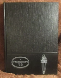 1968 Okmulgee High School Jahrbuch Okmulgee Oklahoma der Fackelschein - Bild 1 von 3