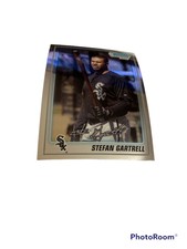 2010 Bowman Chrome Prospects Refractors #BCP17 Stefan Gartrell