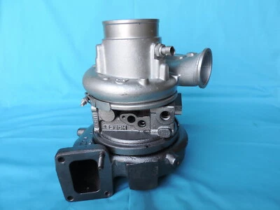康明斯 ISX15 发动机 Holset 正品 HE400VG 2882112RX 涡轮增压充电器 3781362 — 第 1/4 张图片