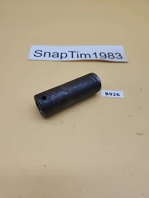 Snap-On Tools  SIMLM240  3/4" 6-Point Deep Impact Socket 1/2" Drive USA  - Image 1 of 4