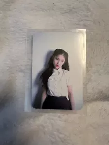 LOONA HeeJin Hi High Album Fotokarte PC Sammelkarte - Bild 1 von 2