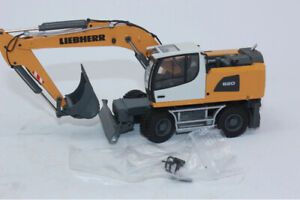 Conrad 2217 Liebherr A920 Wheeled Hydraulic Excavator 1:50 Mint In Box