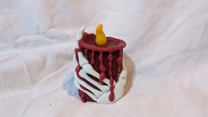 bath and body works HALLOWEEN GRUSELIGE KERZE SKELETT Pocketbac Neu! - Bild 1 von 3