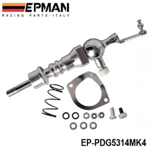 Short Throw Shifter For VW MK4 Golf Bora GTi Beetle Audi A3 Seat Ibiza Cupra Sko - Picture 1 of 2