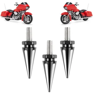 Windscreen Windshield Spike Bolt Screw for Harley Electra Street Glide 96-11 13 - Picture 1 of 13