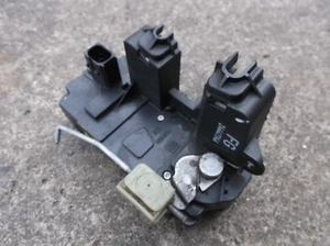 VECTRA C / SIGNUM DRIVERS SIDE REAR DOOR LOCKING MOTOR 02-08 FG 24447346 - Picture 1 of 8