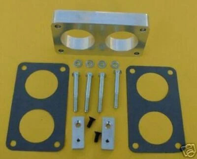 61mm Throttle Body " SPACER " for a BBK 3503 Ford F-150 F-250 F-350 5.0L 5.8L    - Image 1 of 4