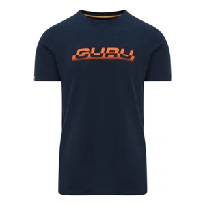 Camiseta de pesca Guru Intersect Navy Match *ENVÍO GRATUITO* - Imagen 1 de 2