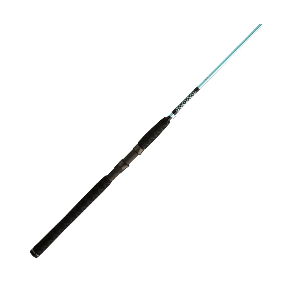 Ugly Stik Carbon Inshore Spinning Rod, Durable and Balanced Fishing Rod, 24-T... - Image 1 of 1