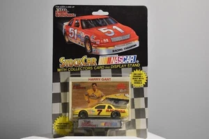 Stock Racing Champions con tessera da collezione auto e supporto display · NASCAR - Foto 1 di 1
