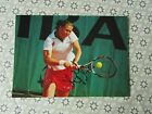Lucie Hradecka Czech Tennis Player Hand Signed French Open Qualifying 2010 Photo