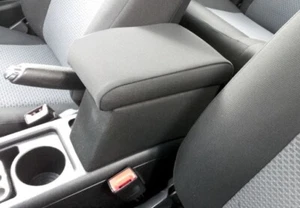 BRACCIOLO su misura per Mercedes Classe A W169 (2004-2012) in tessuto nero - Imagen 1 de 2