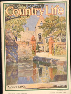 Country life--Aug 1925-----2 - Bild 1 von 1