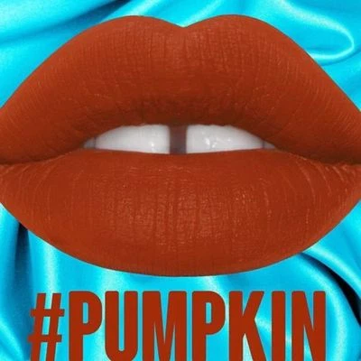 LIME CRIME VELVETINE VELVETINES PUMPKIN BRICK RED MATTE LIPSTICK STAIN COSMETICS - Image 1 of 3
