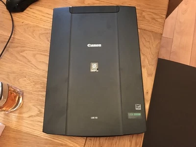 Canon Cano Scan Lide 110 Scanner Colour Image Scanner - Image 1 of 4