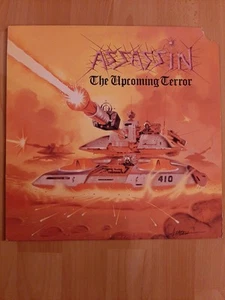Assassin - The upcoming Terror - LP (Steamhammer) - Picture 1 of 2