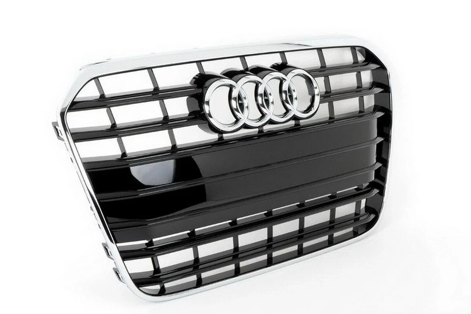 NUEVO AUDI A6 C7 PARACHOQUES DELANTERO REJILLA RADIADOR 4G0853651AT94 OEM Foto 1 de 1