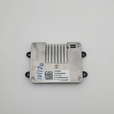 GMC Canyon Denali 2017 módulos de control de carga inalámbrica 23248791 OEM Foto 1 de 4