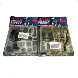 America's Finest 12" Scale S.W.A.T. Sheriff's Dept. #34150 & Urban Camo #33131 - Picture 1 of 13
