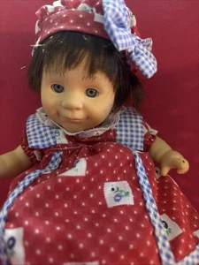 GiGo Adorable Toys My Pals bambola ragazza beanbag #20 Palm Pals vintage - Foto 1 di 4