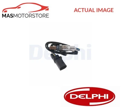 LAMBDA OXYGEN O2 SENSOR BEFORE CATALYTIC CONVERTER DELPHI ES21300-12B1 I NEW - Image 1 of 4