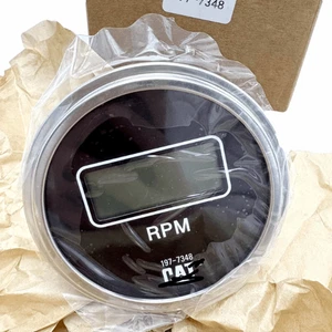 Electronic Tachometer 197-7348 for Caterpillar CX31- Engine 3114 3116 3126 3304 - Picture 1 of 8
