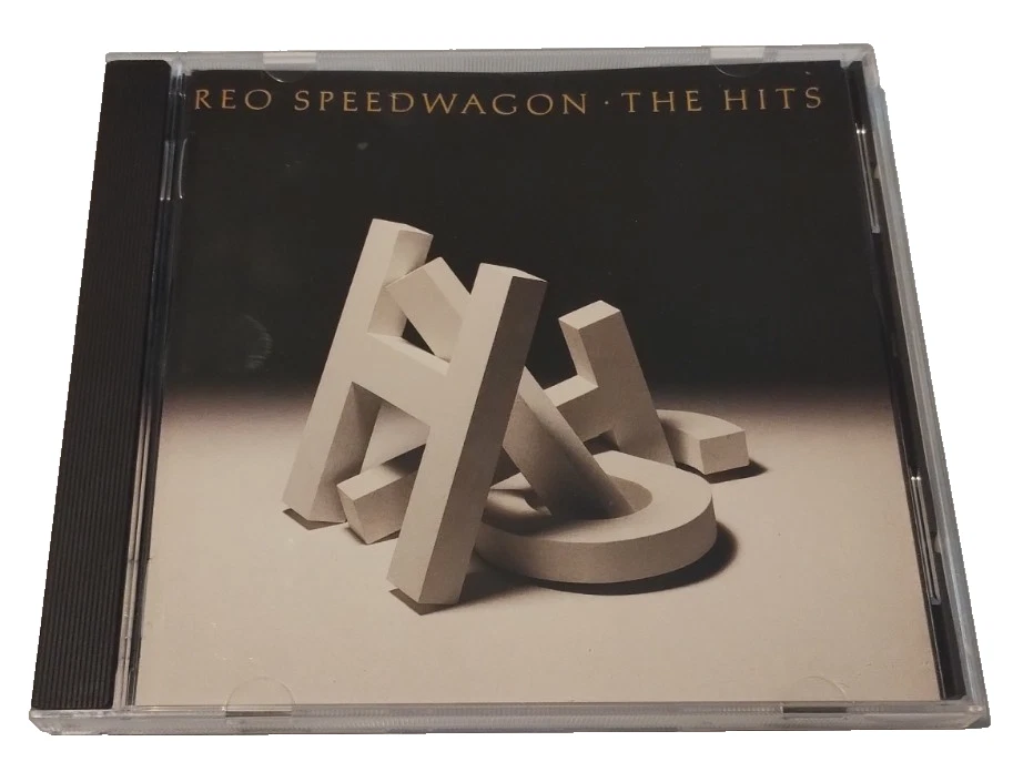 REO SPEEDWAGON The Hits CD BRAND NEW - Image 1 of 2