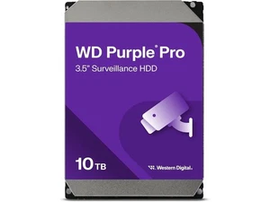WD Purple Pro 10 TB Hard Drive Internal WD102PURPSP - Picture 1 of 5