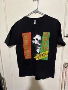 ZULU Shirt M Soul Glo Fever 333 End It Drain Move BHC GEL Jesus Piece Regulate - Bild 1 von 8