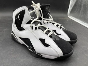 Size 11 - Jordan True Flight White Black - Picture 1 of 14