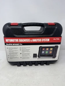 2025 Autel MaxiPro MP808BT PRO Full Diagnostic Scanner Online Coding Tool >MS906 - Foto 1 di 4