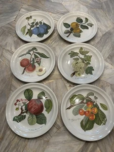 Portmeirion Pomona Römische Früchte Salatteller 8,5" Durchmesser - Bild 1 von 7