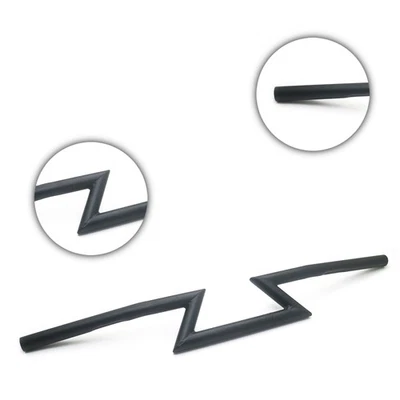 Manillar de 25 mm para Harley Softail Nostalgia FLSTN para Honda Shadow VT750RS Foto 1 de 4