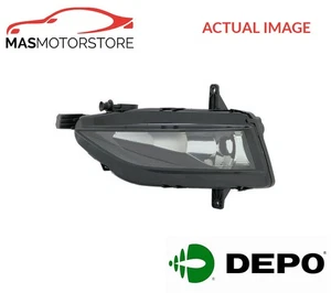 DRIVING FOG LIGHT LAMP LEFT LORO 441-2069L-UE FOR VW GOLF VII - Picture 1 of 5
