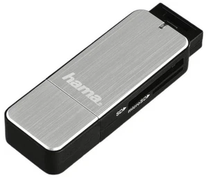 HAMA - USB 3.0 SD / MicroSD Kaartlezer - Afbeelding 1 van 1
