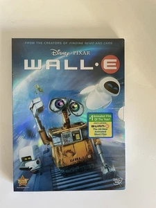 Wall-E DVD New Sealed - Imagen 1 de 2